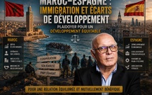 Maroc–Espagne : immigration et écarts de développement