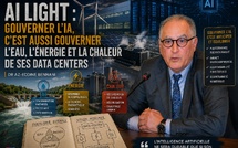 ​AI Light : gouverner l’IA, c’est aussi gouverner l’eau, l’énergie et la chaleur de ses data centers