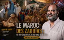 ​Le Maroc des Zaouias : du soufisme savant au soufisme-spectacle…