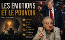 ​LES ÉMOTIONS ET LE POUVOIR