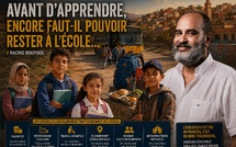 ​Avant d’apprendre, encore faut-il pouvoir rester à l’école…