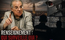 RENSEIGNEMENT : QUI SURVEILLE QUI ?