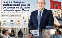 Inclusion sociale : ce qui a changé en quelques mois pour les personnes en situation de handicap au Maroc