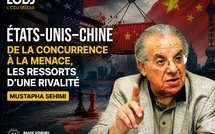 ​États-Unis–Chine: de la concurrence à la menace, les ressorts d’une rivalité