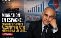 Migration en Espagne : quand les chiffres racontent une autre histoire que les unes…