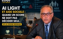 ​AI LIGHT et aide sociale : quand un score ne doit pas décider seul