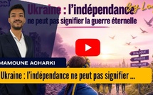 [vidéo] : Ukraine : l’indépendance ne peut pas signifier la guerre éternelle