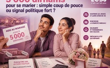 5 000 dirhams pour se marier : simple coup de pouce ou signal politique fort ?