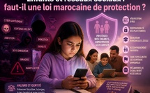 Enfants et réseaux sociaux : faut-il une loi marocaine de protection ?