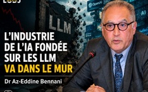 L’industrie de l’IA fondée sur les LLM va dans le mur