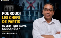 Pourquoi les chefs de partis ne débattent-ils pas, face caméra ?