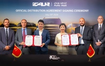 iCAUR choisit Auto Hall pour entrer sur le marché marocain