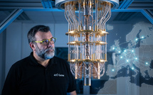 Ordinateurs quantiques : la course technologique devient géopolitique