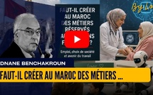 [vidéo] : Faut-il créer au Maroc des métiers réservés aux humains face à l’IA ?