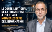 Abdellah Bakkali connaît la presse d’hier et d’aujourd’hui. Le vrai défi sera maintenant d’inventer celle de demain
