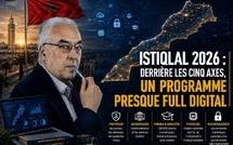 ​Istiqlal 2026 : derrière les cinq axes, un programme presque « Full Digital »