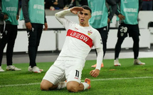 El Khannouss devrait rester à Stuttgart, Newcastle s’éloigne