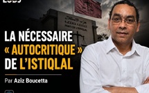 La nécessaire "autocritique" de l’Istiqlal