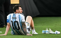 Lionel Messi annonce sa retraite internationale après vingt ans avec l’Argentine