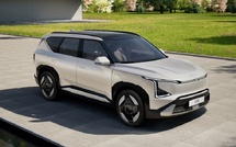Kia EV5 : le SUV électrique s’impose face à ses concurrents dans un test allemand de référence