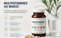 Multivitamines au Maroc : ce qu’elles contiennent vraiment et comment choisir sans se laisser piéger