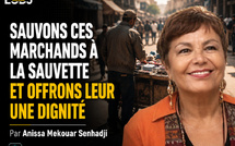 Sauvons ces marchands à la sauvette et offrons leur une dignité.