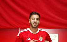El Karouani rejoint officiellement Benfica
