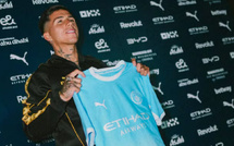 Manchester City frappe fort avec Enzo Fernandez