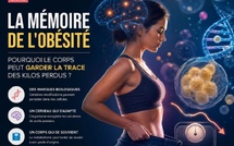 La mémoire de l’obésité : pourquoi le corps peut garder la trace des kilos perdus