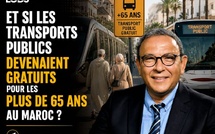 Et si les transports publics devenaient gratuits pour les plus de 65 ans au Maroc ?