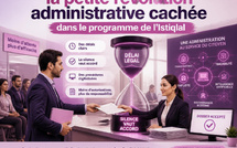 La petite révolution administrative cachée dans le programme de l’Istiqlal