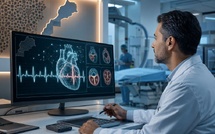 Chers cardiologues marocains, l’ECG vient peut-être de changer de métier. Vous attendez quoi ?