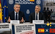 La police Espagnole dément toute implication des forces de sécurité Marocaines