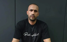 Badr Hari interpellé à Amsterdam pour menaces présumées