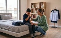 Rentrée scolaire : « Je ne veux pas aller à l’école »… quand faut-il vraiment s’inquiéter ?
