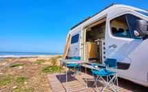 Le Maroc, une destination de choix pour les camping-caristes français en hiver