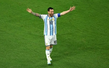 L’Argentine s’arrêtera à la 10e minute pour rendre hommage à Lionel Messi