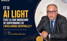 Et si AI LIGHT était la voie marocaine de gouvernance de l’intelligence artificielle ?