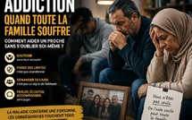 Quand l’addiction touche une famille : aimer un proche sans devenir prisonnier de sa dépendance