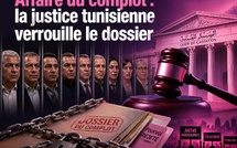 Affaire du complot : la justice tunisienne verrouille le dossier