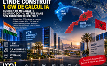 Combien de mégawatts le Maroc doit-il mettre dans son « autoroute du calcul » ?