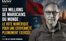 Six millions de Marocains du monde : le vote numérique pour une citoyenneté pleinement exercée