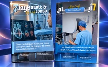 Nouveau numéro de 7 Days Santé &amp; Conso 
