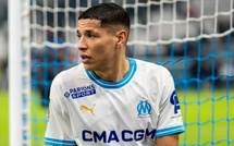 Amine Harit retenu pour la Ligue Europa
