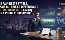 Le pain reste stable, mais qui paie la différence ? Le Maroc remet la main à la poche pour son blé