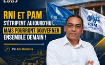 RNI et PAM s’étripent aujourd’hui… mais pourront gouverner ensemble demain !