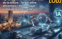 Après les voitures, les cerveaux de la voiture : Tanger attire désormais l’électronique automobile américaine