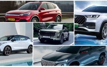 Marques chinoises : plus d’une voiture neuve sur dix vendue au Maroc