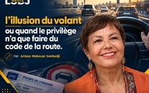 L'illusion du volant ou quand le privilège n'a que faire du code de la route