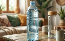Eau en bouteille : ces particules invisibles qui s’invitent dans votre verre